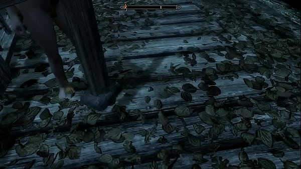 She Likes it Tied Up