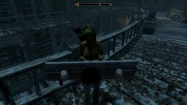 She Likes it Tied Up