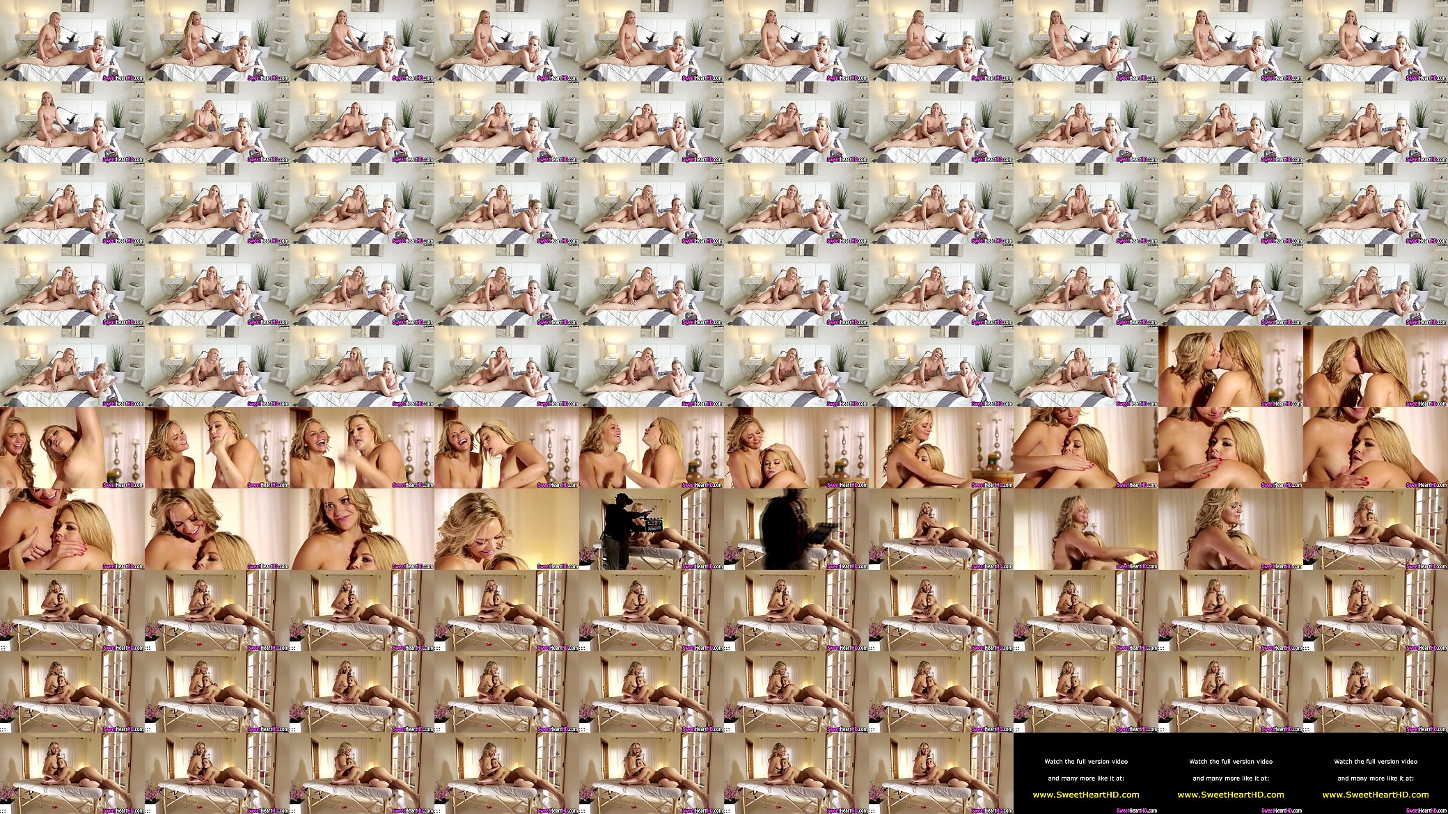 Blonde lesbo with big ass 预览图