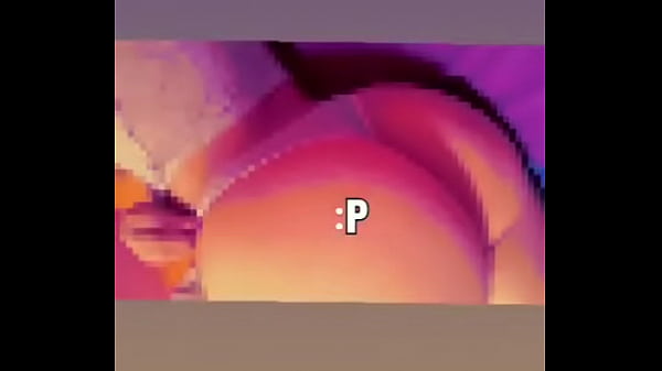 Pendeja con gran culo