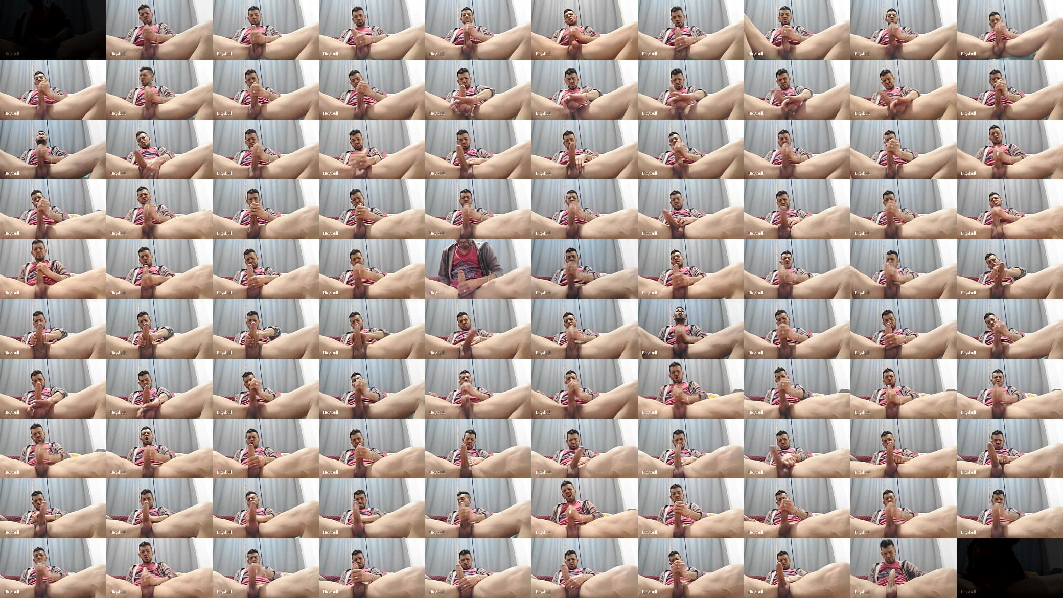 Male Masturbation 预览图