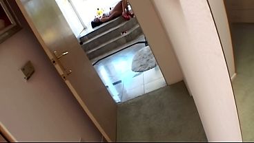 サティバ・ローズのフェラチオは顔射で終わる