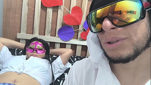 I invited a preacher into my apartment! He read me the Bible and then absolved me of my sins with intense sex while live-streaming the sermon.
