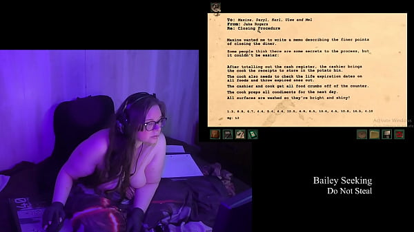 Secrets Can "End" Remaster Naked Play Through part 3
