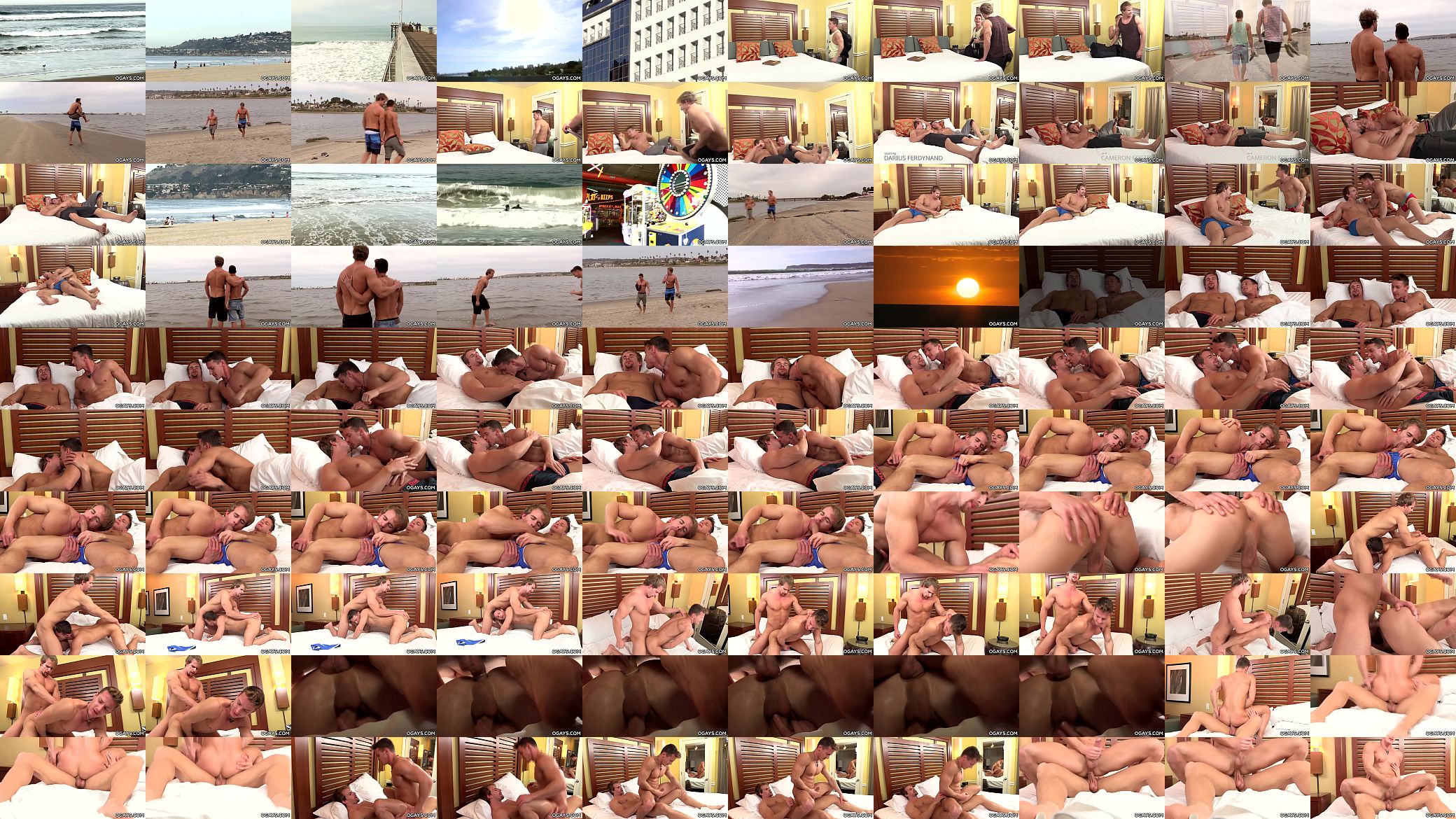 I could get used to this - Cameron Foster, Darius Ferdynand 预览图