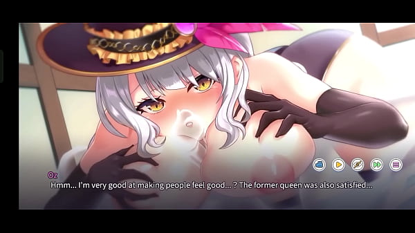 Cherry tale: Unknown side of the Queen
