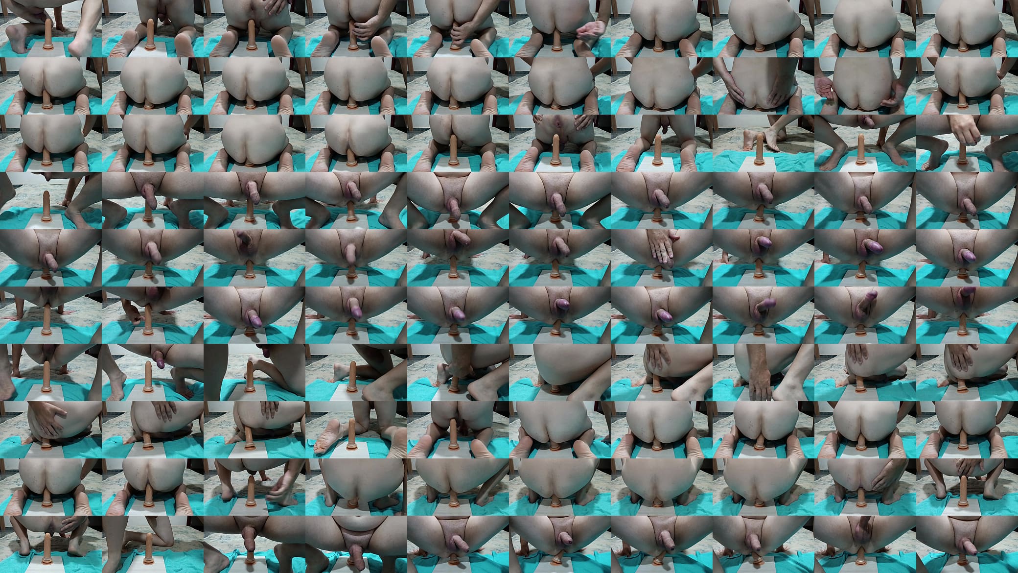 Sentando gostoso no dildo novo 预览图