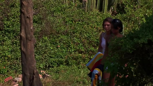 Ju Pantera Is A Brazillian Whore