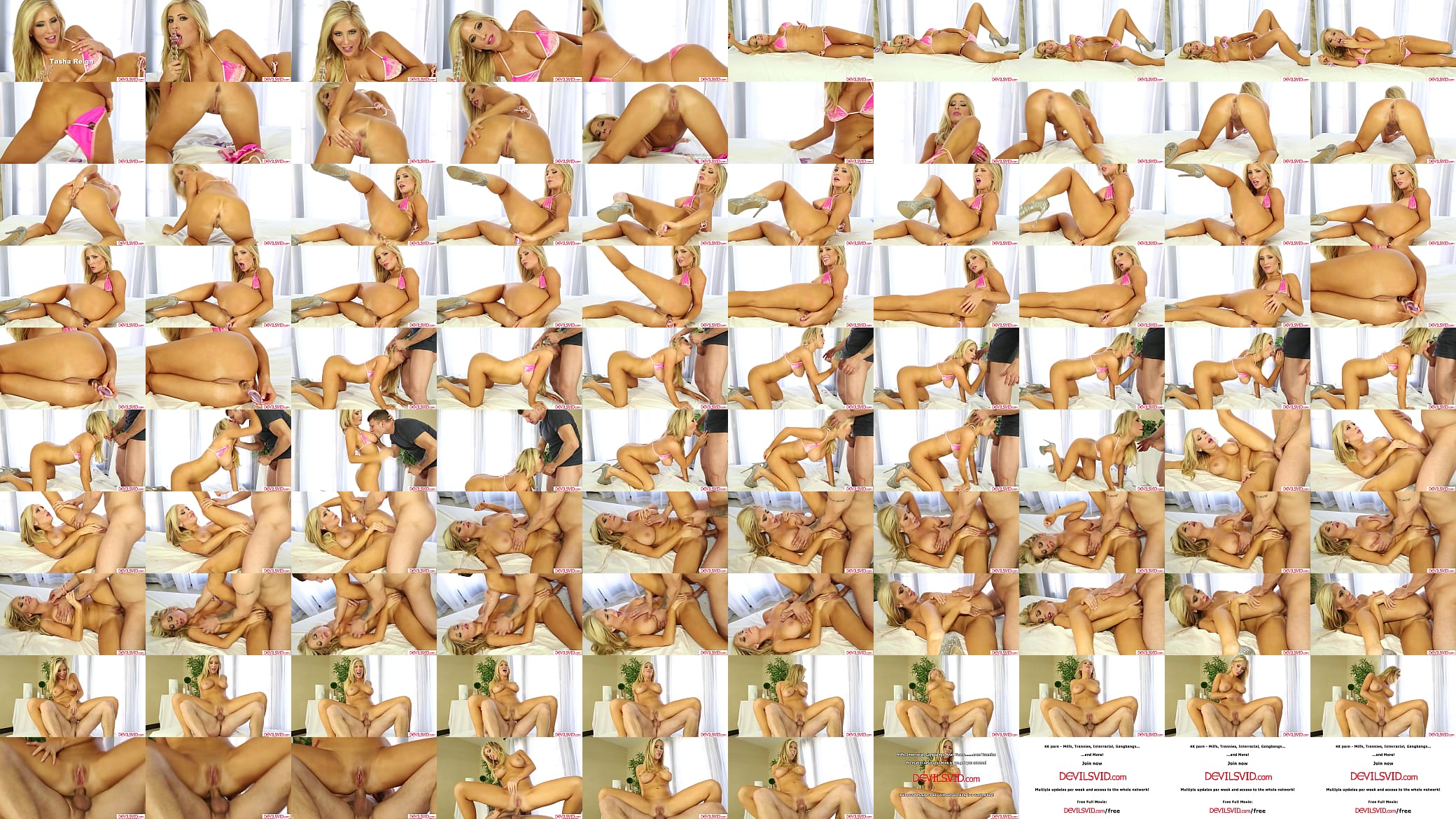 Guy ass fucking big tits blonde pornstar 预览图