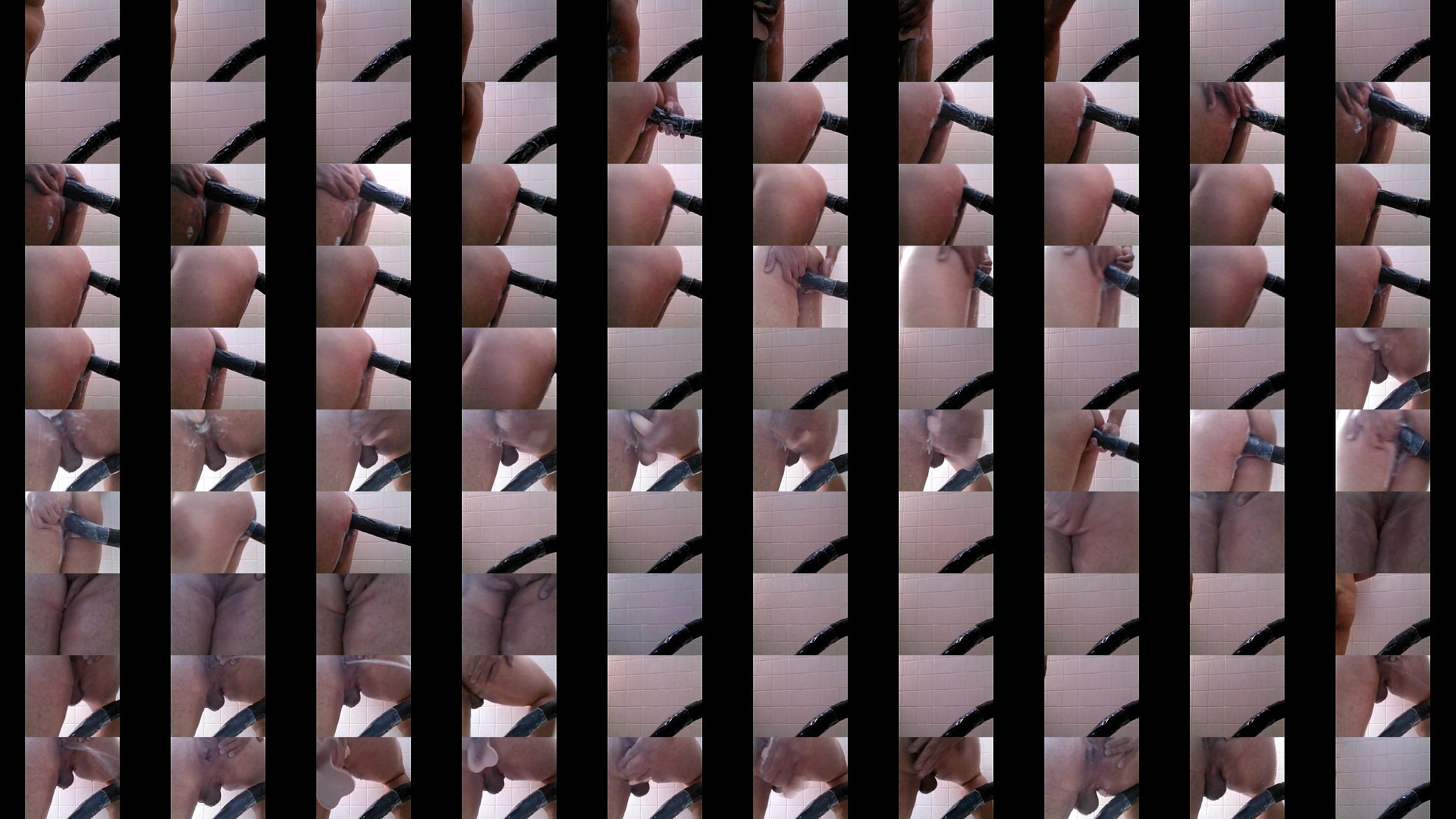 Rambone Dildo Ass Fucking 预览图