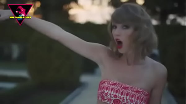 Taylor Swift gets cum on