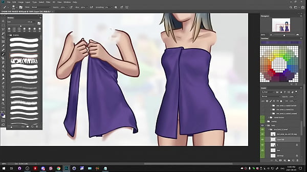  Stream | Picarto | DarkCookie   Summertime Saga (2021 09 04)