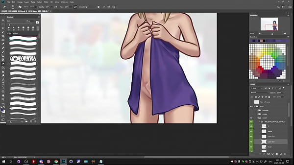 Top Stream | Picarto | DarkCookie - HD Summertime Saga (2021.09.04)