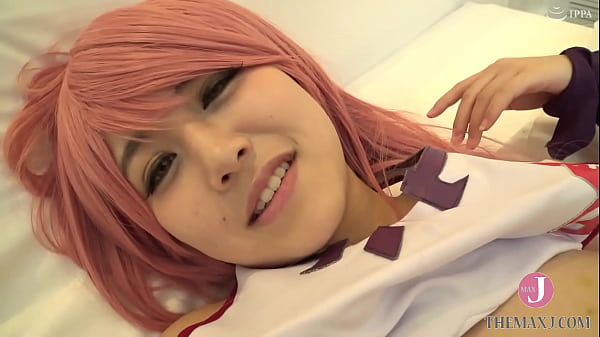 【Hentai Cosplay】Pies cartoon heroine with a large amount Squirting unauthorized - Free