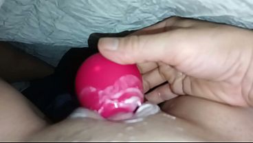 Love when the rose gets me all gushy/squirt.
