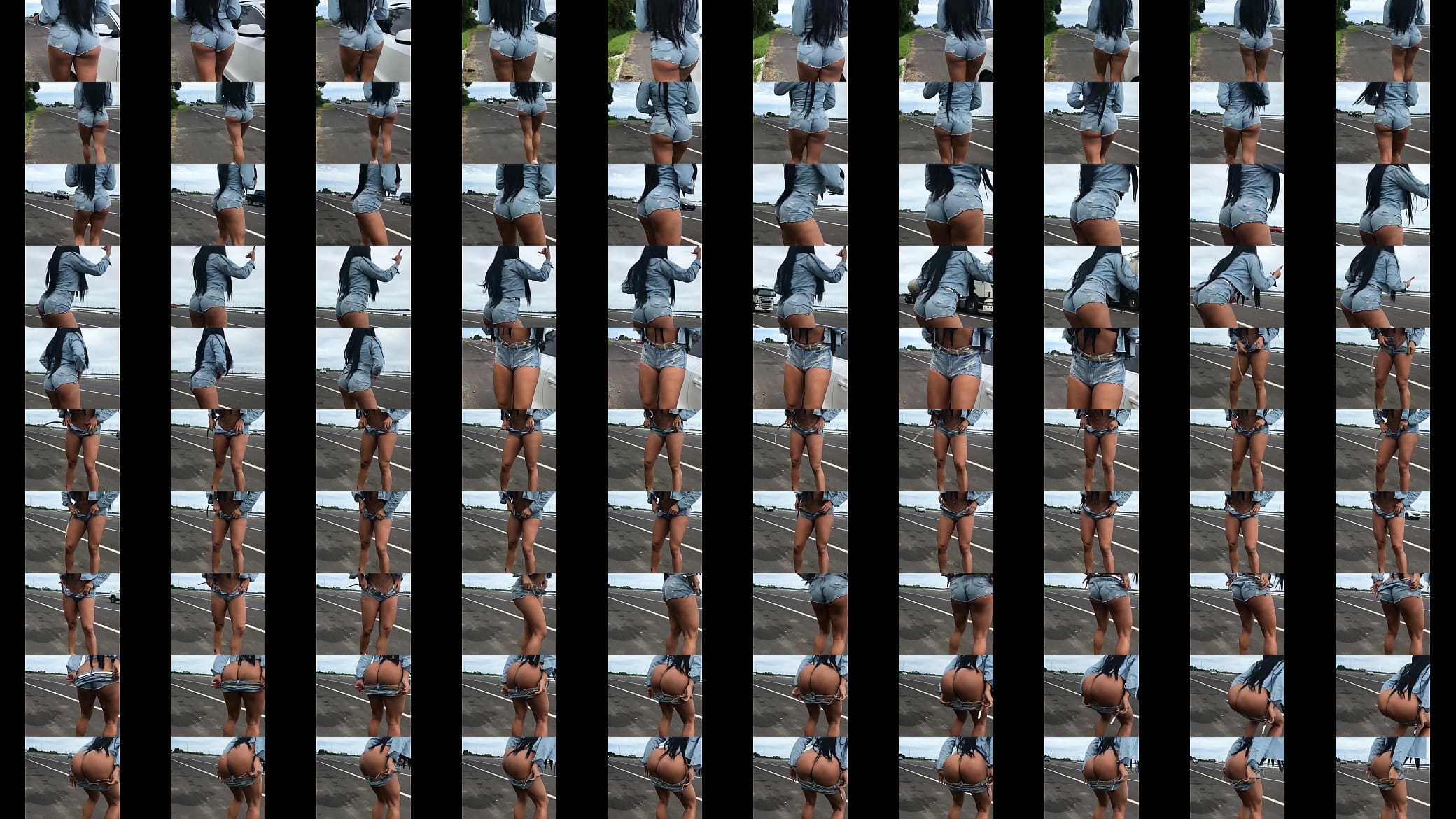 Pelada na estrada 预览图