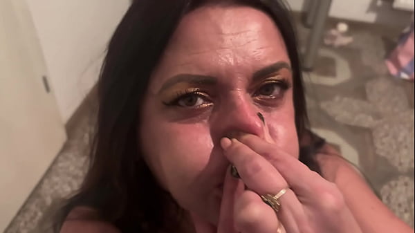 Obsession Puffy Cheeks and Dirty Focus 332 Thumbnail