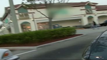 She loves getting pounded upside down, in the piledriver position, even on her head, just...