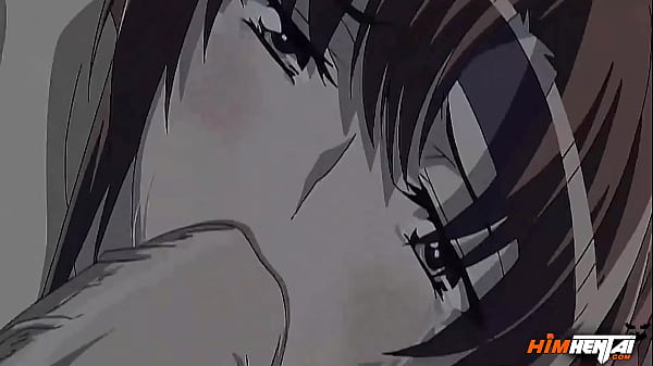 Download Video - Hentai uncensored - His huge cock doesn't fit in her mouth