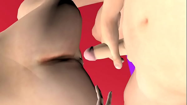 Primeiro anal animação em 3D