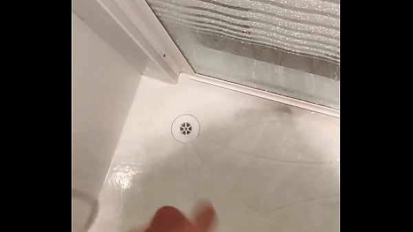 Shower Wank