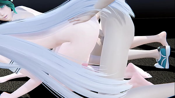 Download Video - Yaoi Femboy - Kano hardsex in a threesome - Sissy crossdress Japanese Asian Manga Anime Film  Game Porn Gay