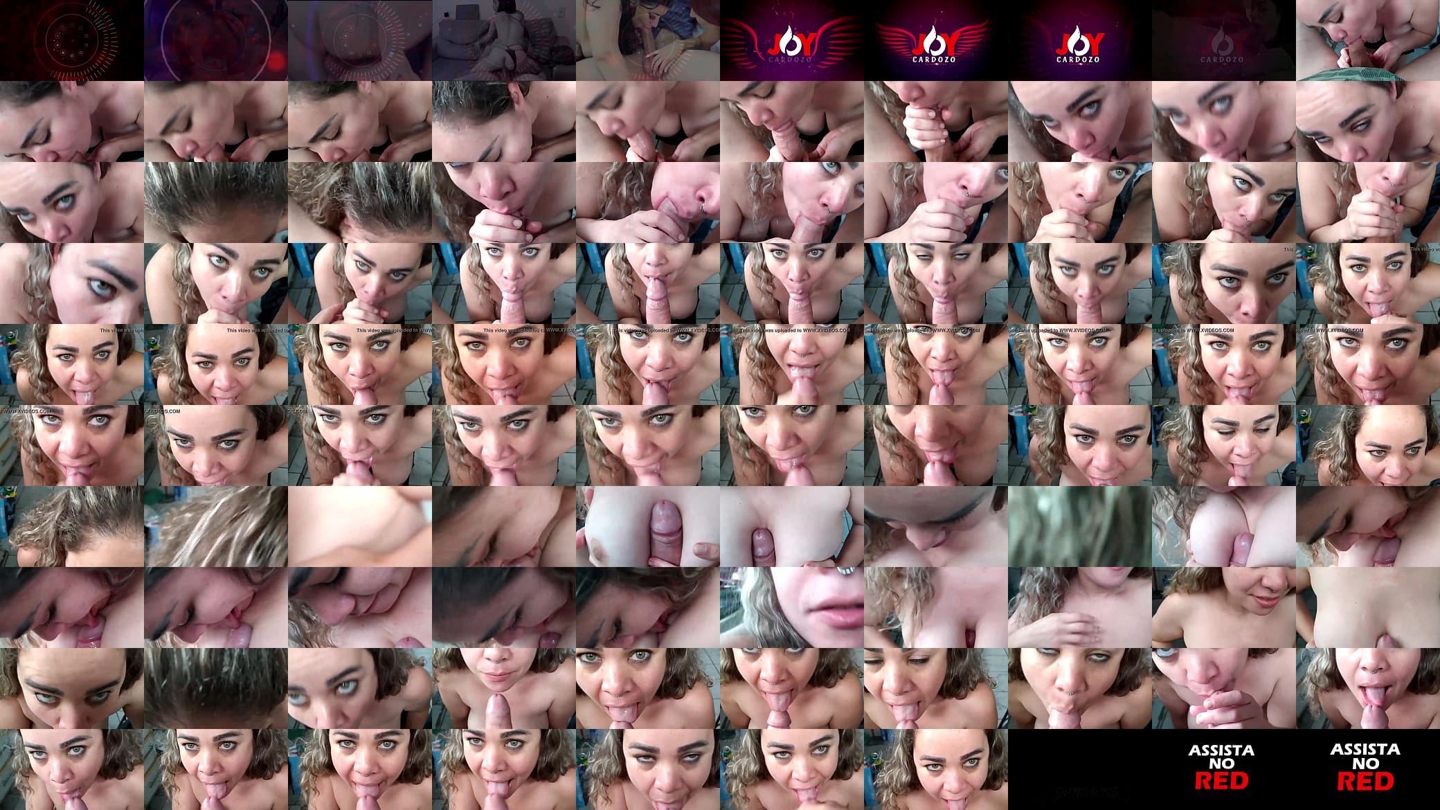 Oral delicioso com a Rainha Brat Natasha Sub completo no canal dela 预览图