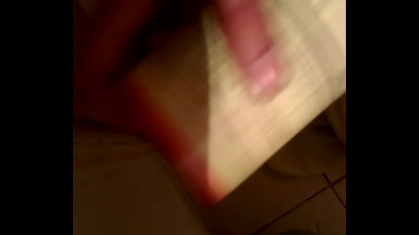 Masturbandose con concha casera