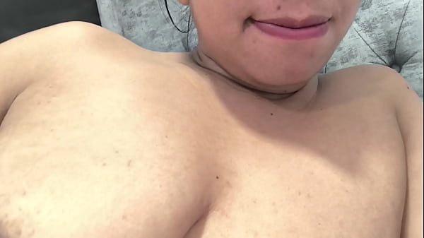 Mi Amante Se Masturba Para Mi  Y Termino Follandole Por El Culo