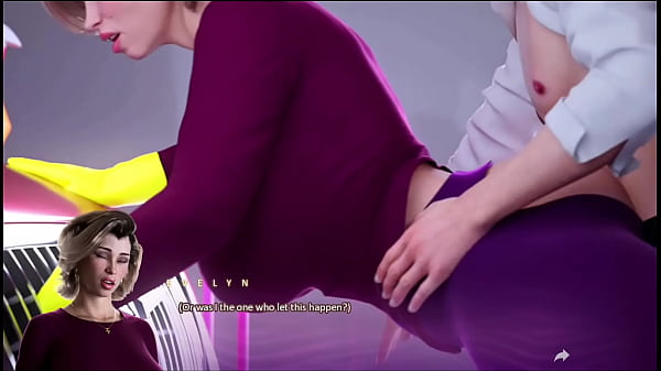 Download Video - New 3D Hentai Cartoon xx porn adult gaming video episode 15
