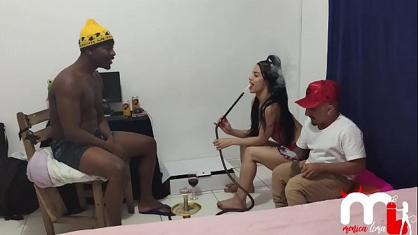 The horn does not eat me because I am pregnant, so I broke the quarantine to fuck with the gifted black. Ator