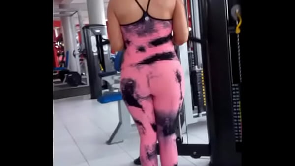 ass in the gym