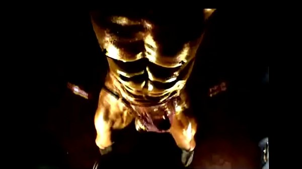 Download Video - my oiled muscled physique