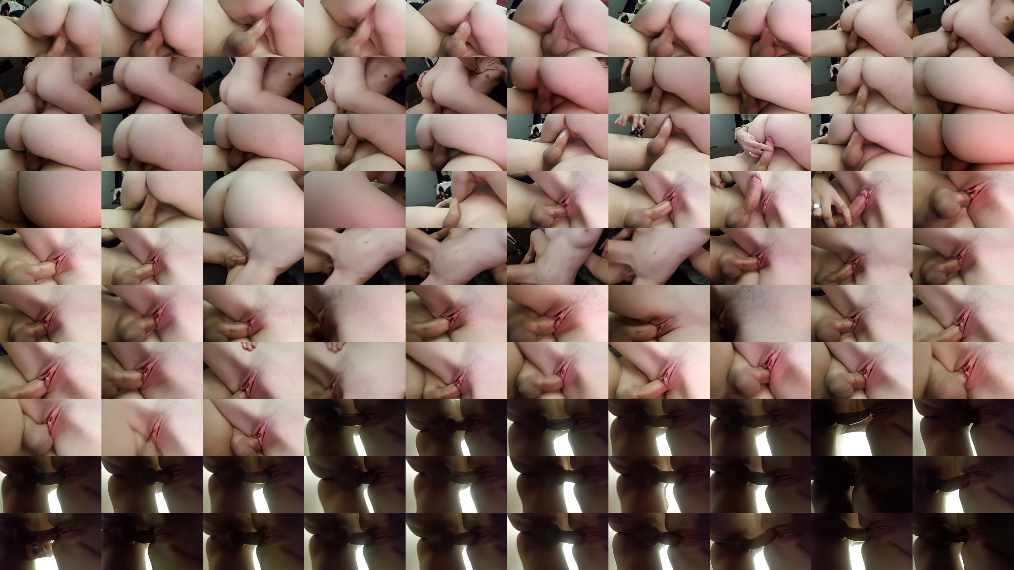 Jeune baise sur le canap&eacute; Oceane 预览图