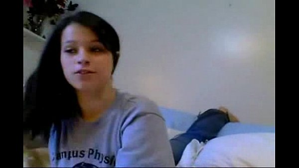 Young Slut on Webcam