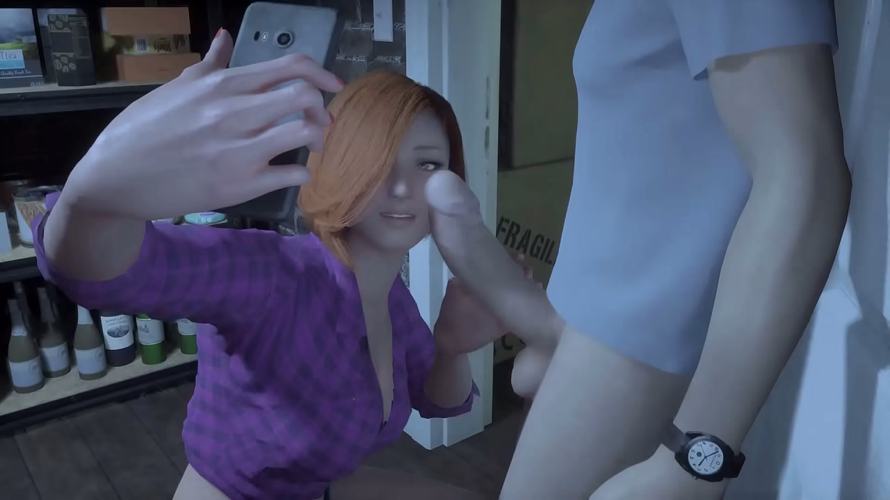 Big penis loves tight wet pussy neighbors Stepsister Step Brother