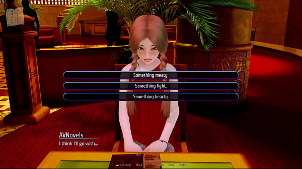 Harem Hotel 317