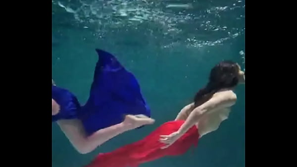 Little mermaids ??