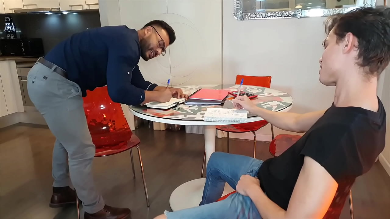 Estudiante lujurioso para profesor pervertido
                    anal deep throat ass licking ass to mouth gay twink bisexual big cock facial cumshot cum in mouth 1 on 1 gay blowjob multiple orgasms first porn male on male muscular body muscular guy latino man gay encouragement muchos negros
