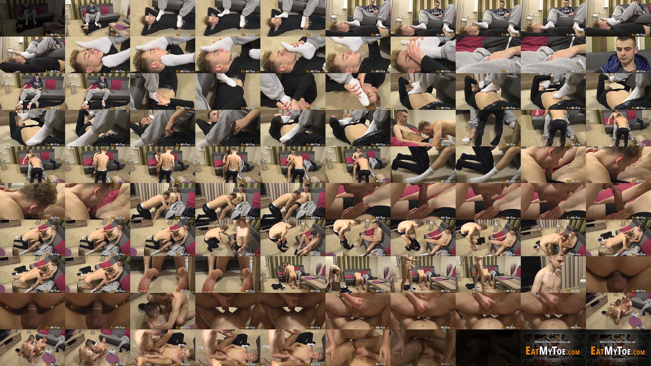 Foot loving gays riding 预览图