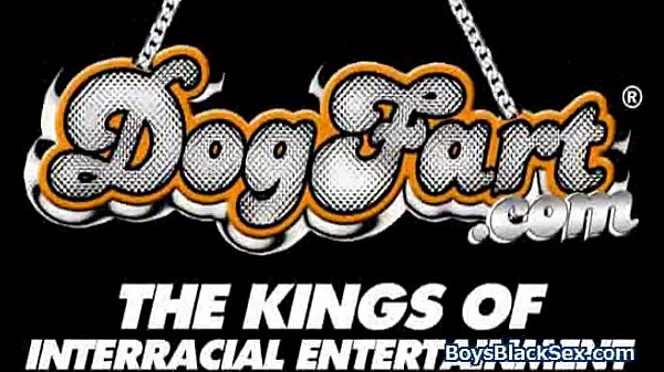 White Sexy Boy Hardcore Interracial Bareback Gay Fucking 05