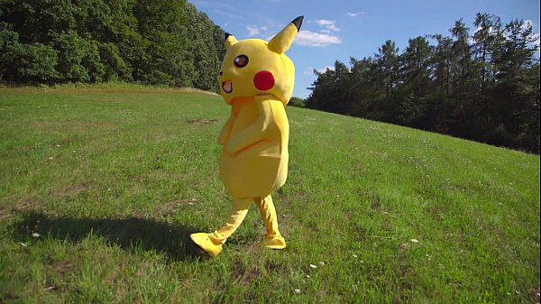 Pika Pika - Pikachu Pokemon Porn