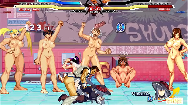 Download Video - Dongwan vs Warugiria &lpar;Paid Character&rpar;