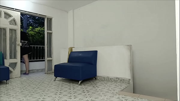 Download Video - HERMOSA HERMANASTRA LATINA CALIENTE ESTA ESPERANDOME CLAIENTE EN EL SEGUNDO PISO DE NUESTRA CASA - porno en espanol