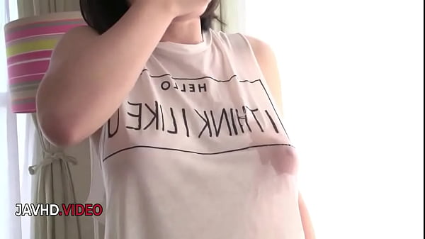 Sultry Asian Beauty Ui Kinari Takes Her Pleasure With A Creampie Endgame