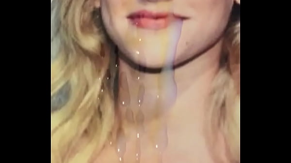 CUMSHOT TRIBUTE TO LILI REINHART