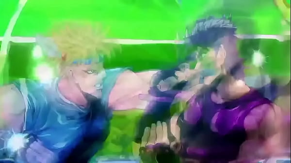Blo0dy stream opening jojo's bizarre adventure