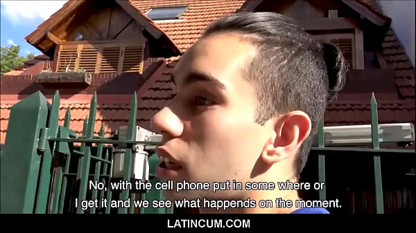 Download Video - Spanish Latino Twink Amateur Fuck For Cash