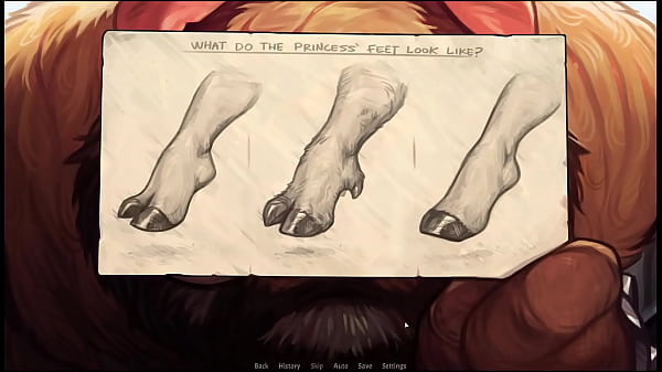 Download Video - My Pig Princess &lbrack; Hentai Game PornPlay &rsqb; Ep&period;5 will I pass the massive boar guard to get a hot naked bath with the princess