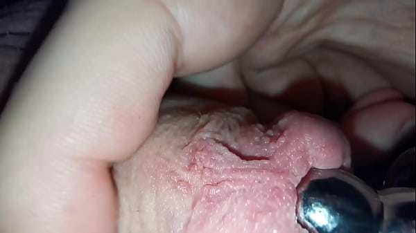 Download Video - Jayq - 01-2025 - Sounding mit 14mm Stahl&period; 13mm Plug in Penis und Harnr&ouml;hre Dehnung